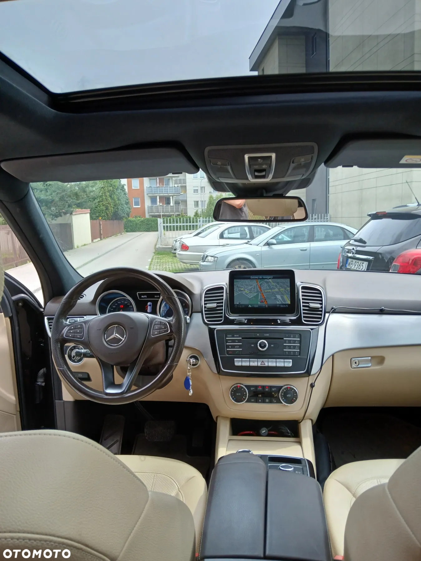 Mercedes-Benz GLE 250 d 4-Matic - 11