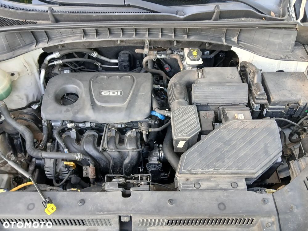 Hyundai Tucson 1.6 GDI BlueDrive GO 2WD - 17