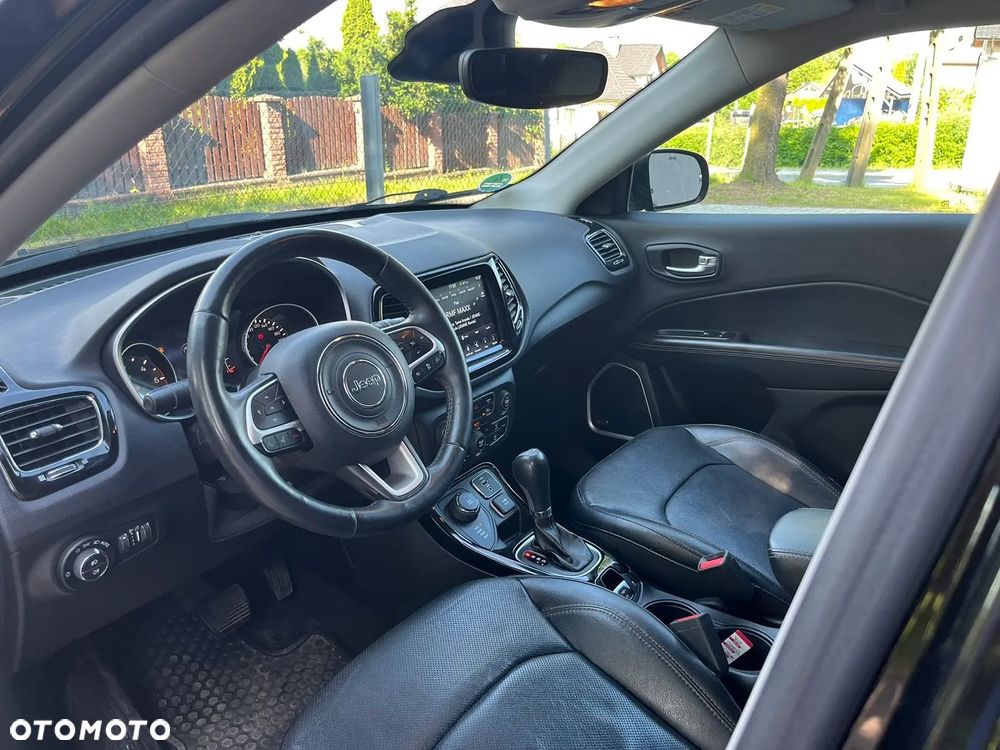 Jeep Compass 2.0 MJD Limited 4WD S&S - 25