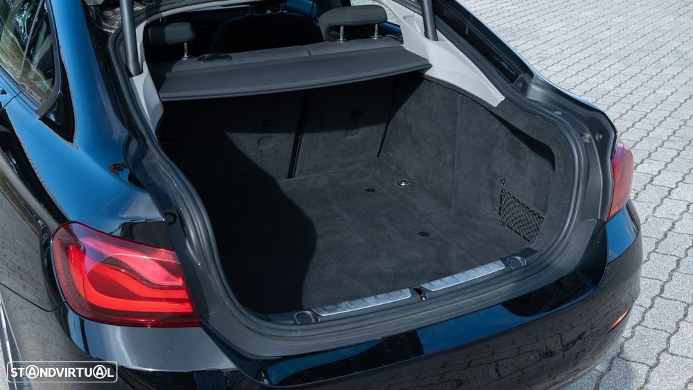 BMW 418 Gran Coupé d Line Sport Auto - 20