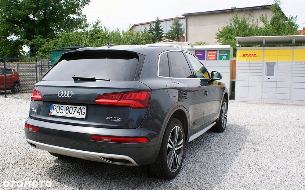 Audi Q5 40 TDI Quattro S tronic sport - 7