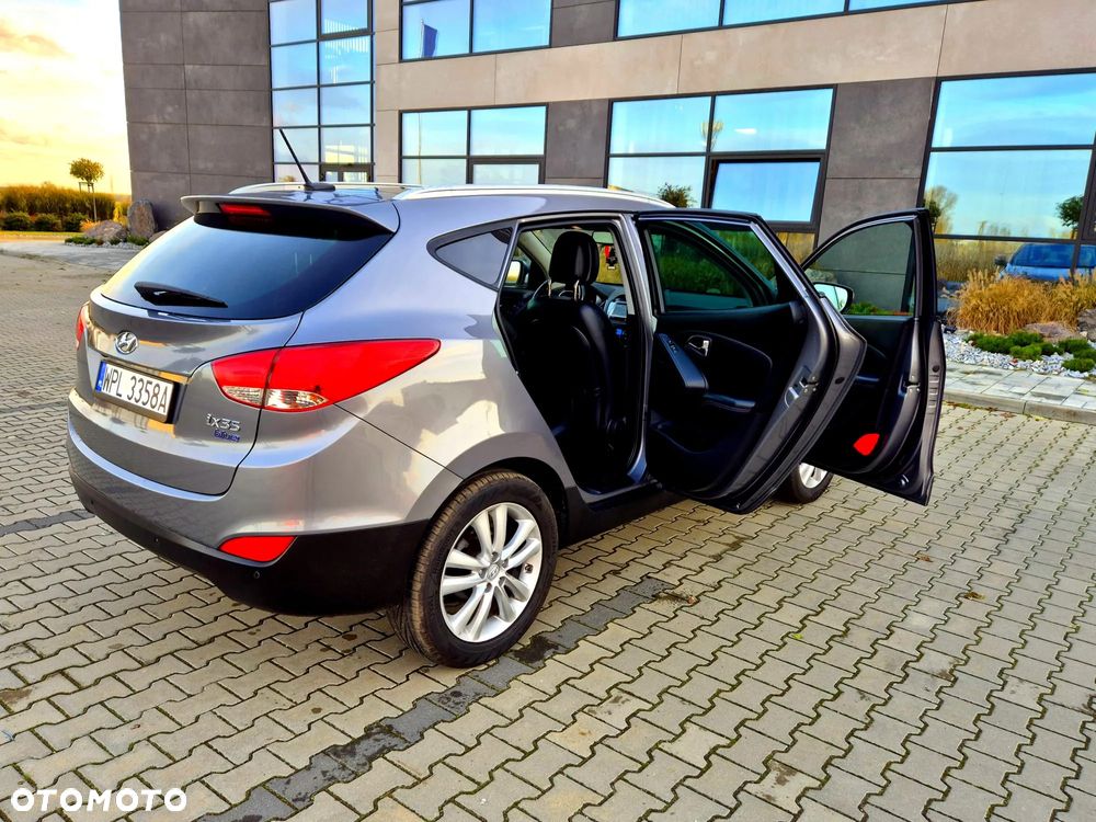 Hyundai ix35 - 20