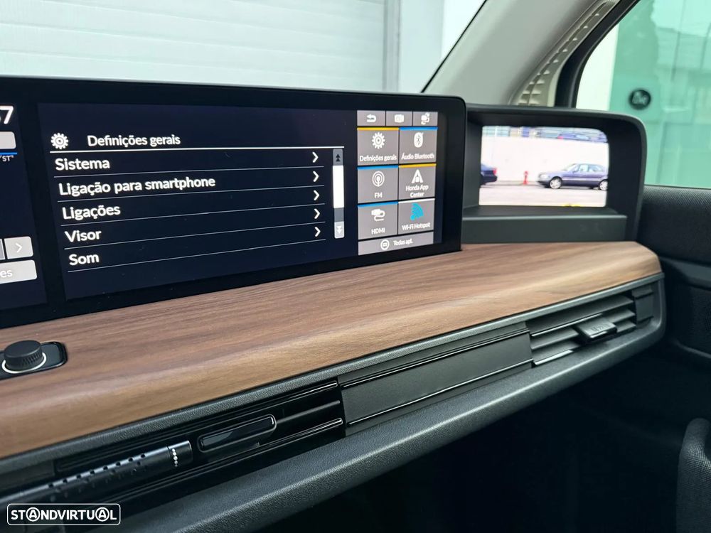 Honda e Advance - 8