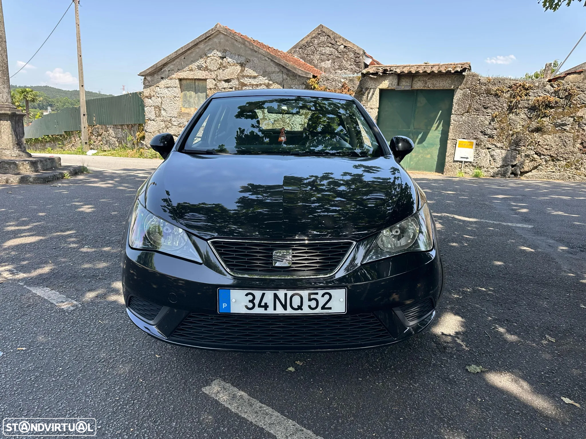 SEAT Ibiza 1.2 12V Reference - 4