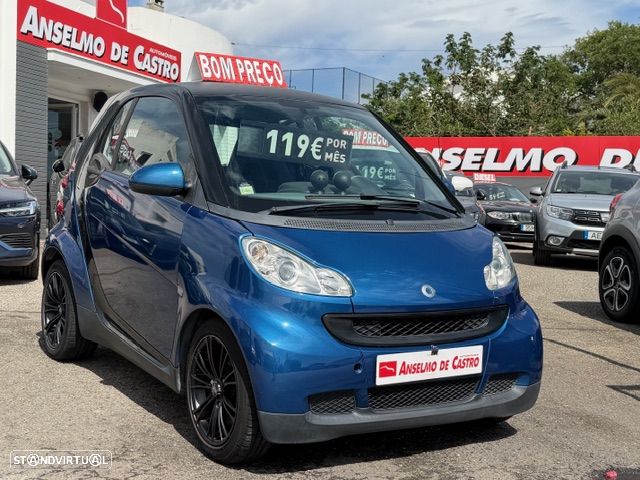 Smart ForTwo Coupé 1.0 mhd Pure 61 - 7