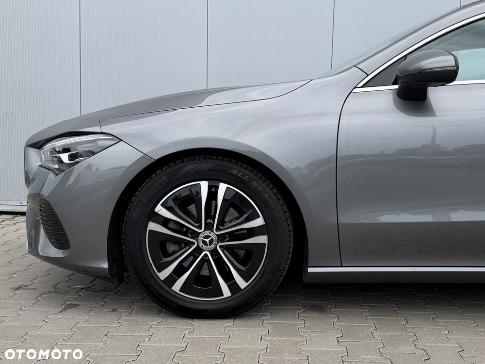 Mercedes-Benz CLA 200 mHEV 7G-DCT - 10