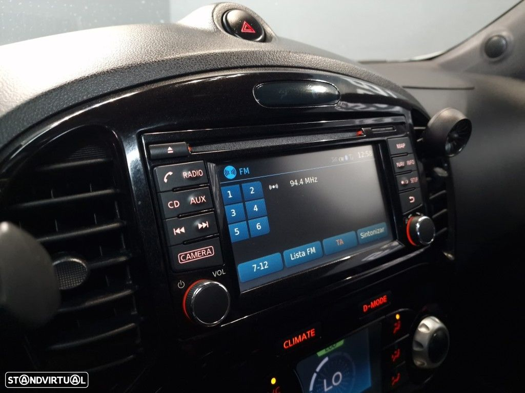 Nissan Juke 1.2 DIG-T Tekna S - 36
