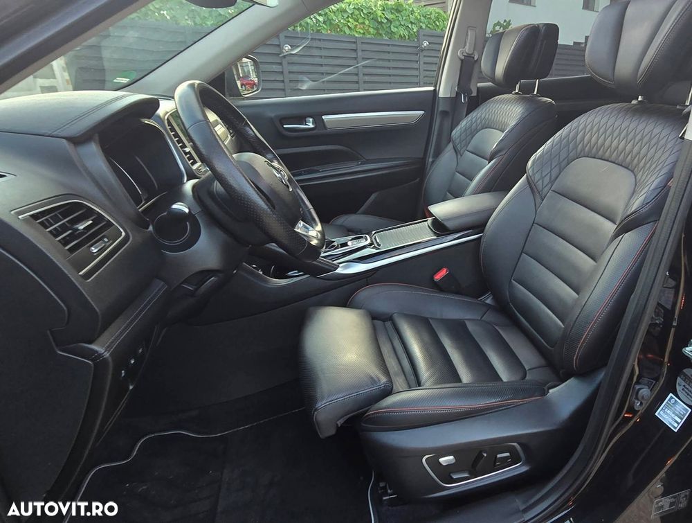 Renault Koleos BLUE dCi 190 4WD X-tronic INITIALE PARIS - 9