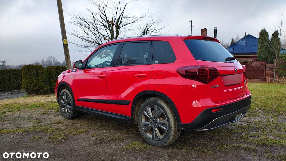 Suzuki Vitara 1.4 Boosterjet SHVS Premium 2WD - 9