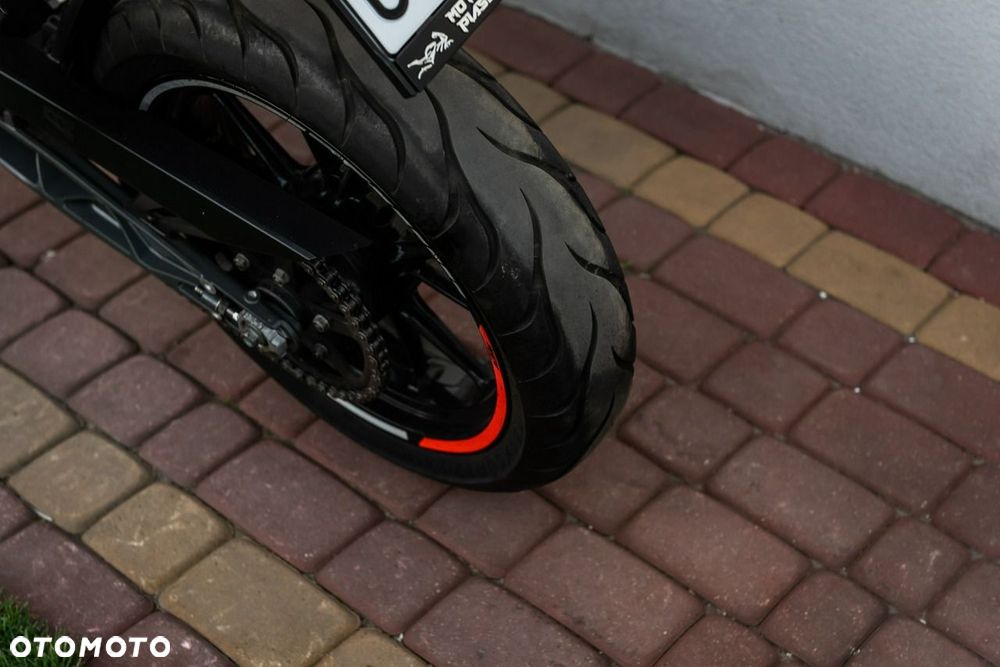 KTM Duke - 8