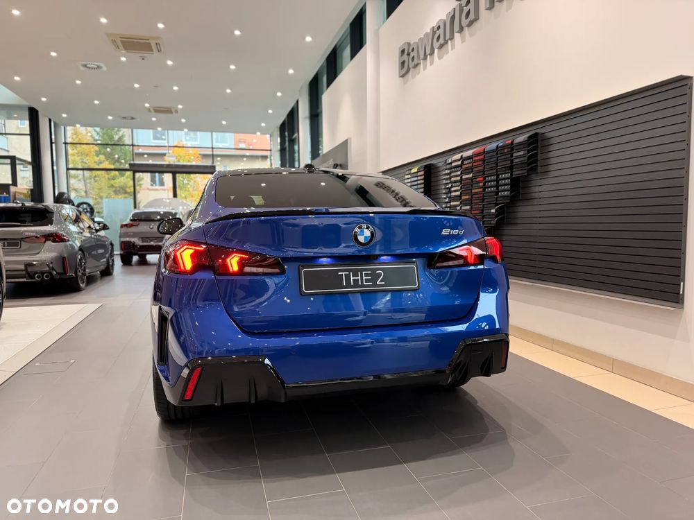 BMW Seria 2 218d M Sport - 3
