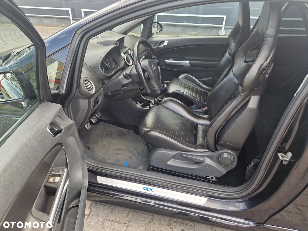 Opel Corsa 1.6 Turbo OPC - 19