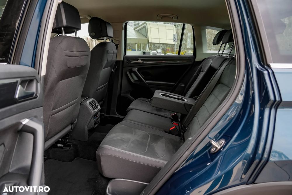 Volkswagen Tiguan 2.0 TDI SCR DSG 4Motion Elegance - 8