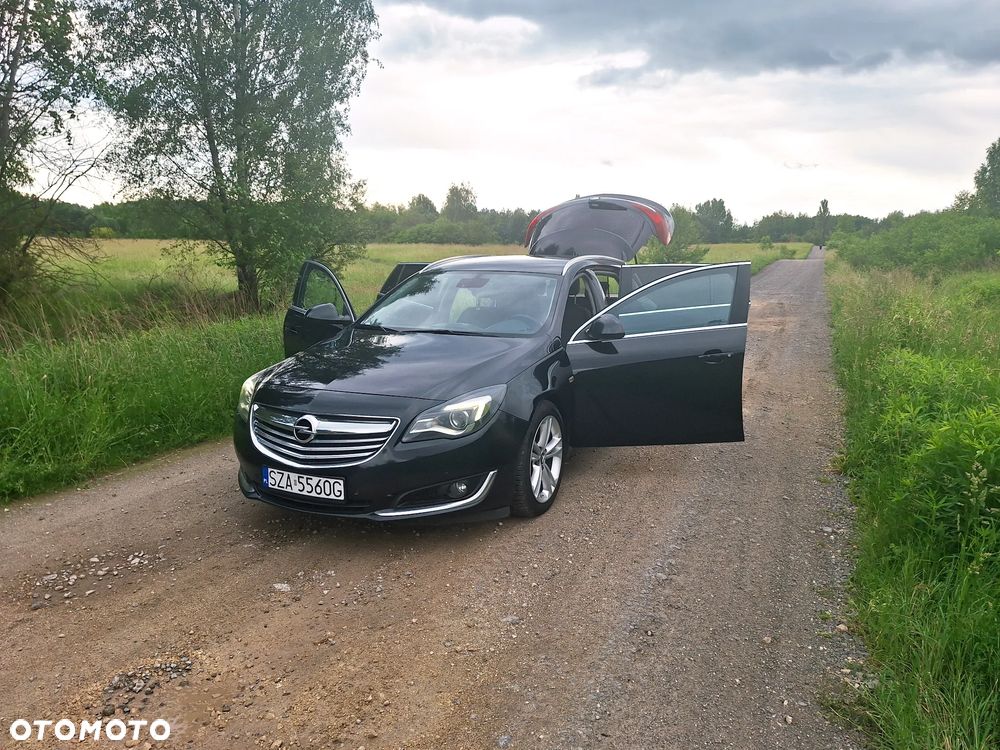 Opel Insignia 2.0 CDTI Edition S&S - 11