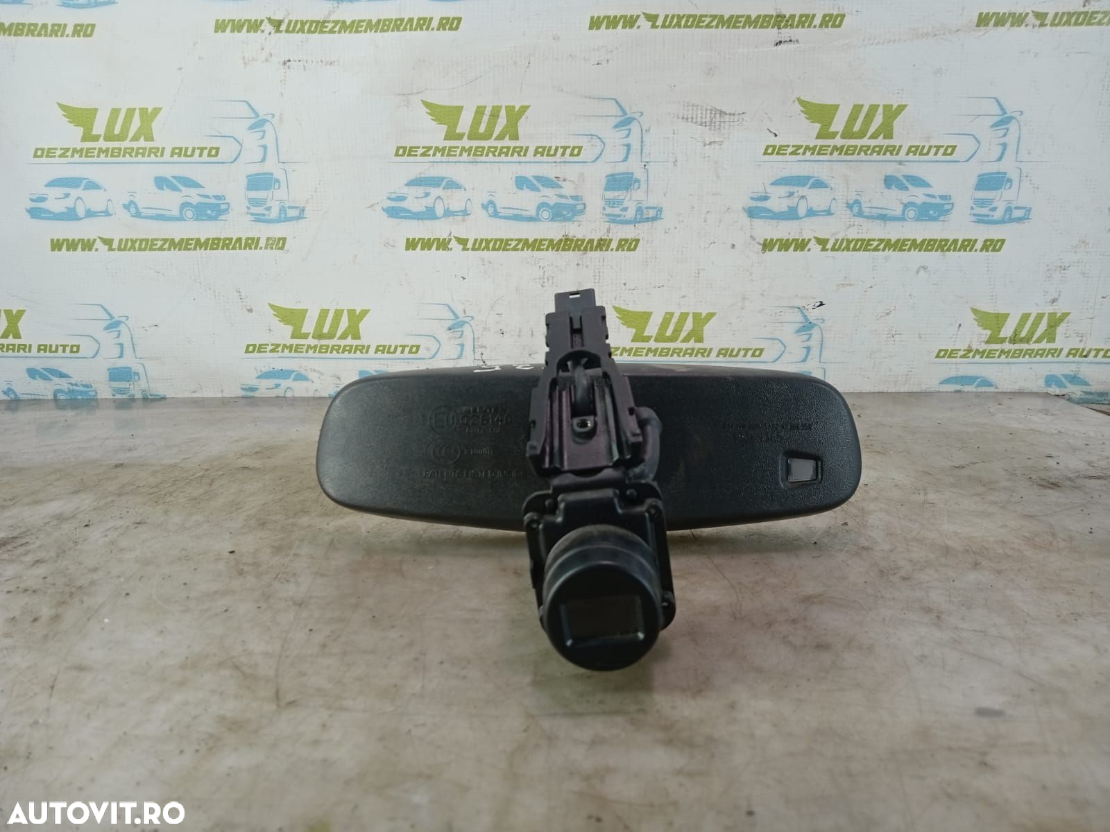 Oglinda retrovizoare 13369365 Opel Mokka 1 [2012 - 2015] - 3