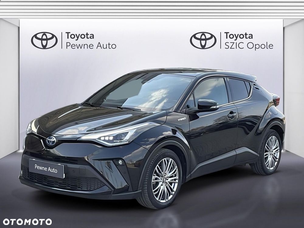 Toyota C-HR - 1