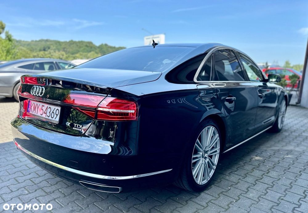 Audi A8 3.0 TDI Quattro - 14