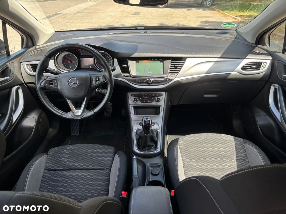 Opel Astra 1.5 D Start/Stop Elegance - 2