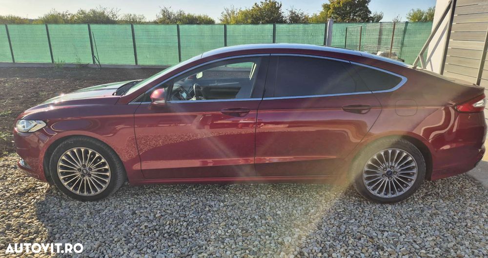 Ford Mondeo 2.0 TDCi Powershift Titanium - 4