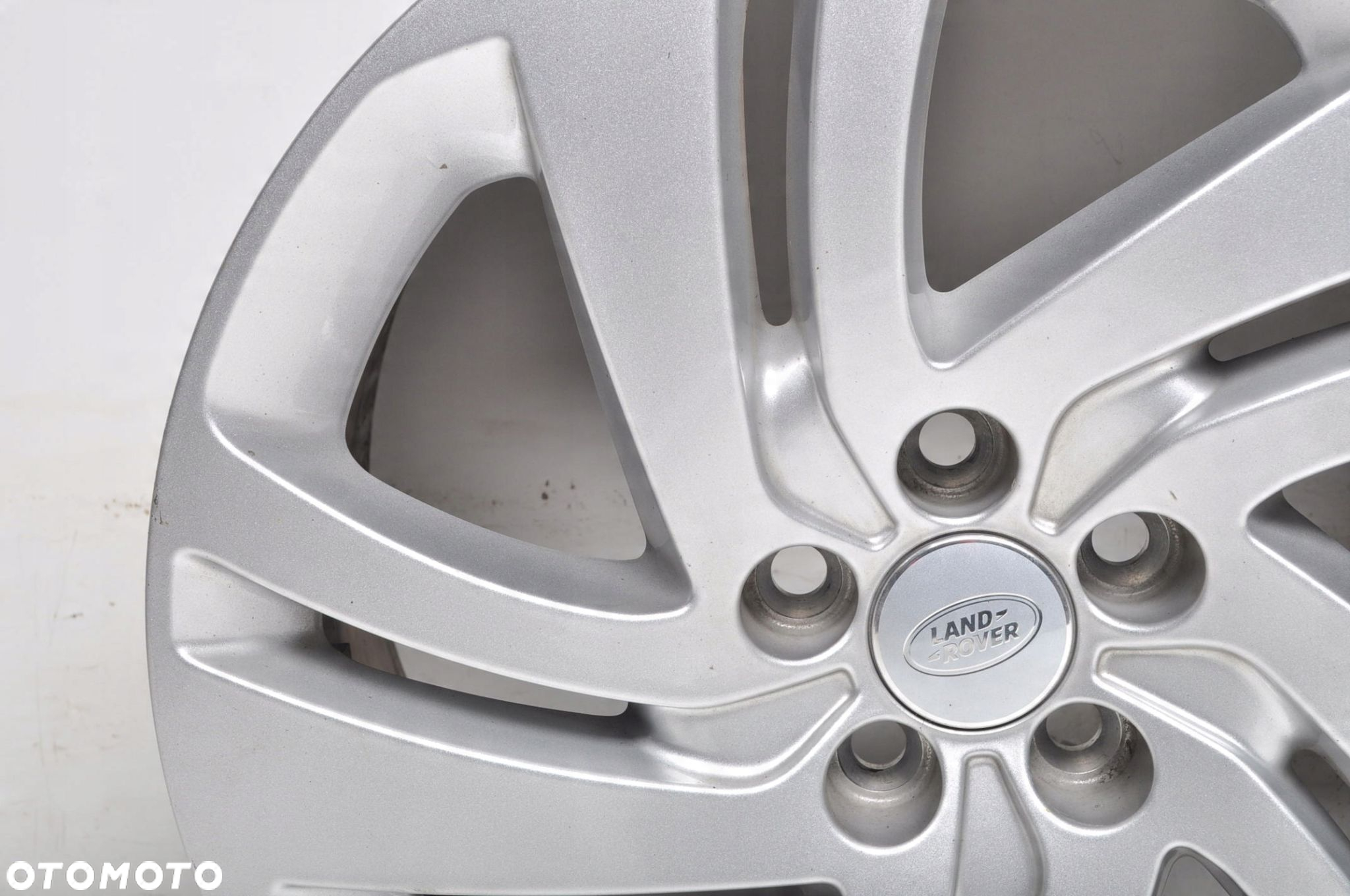LAND ROVER EVOQUE II FELGA ALUMINIOWA R18" 8J 5X108 ET45 K8D2-1007-CA - 3
