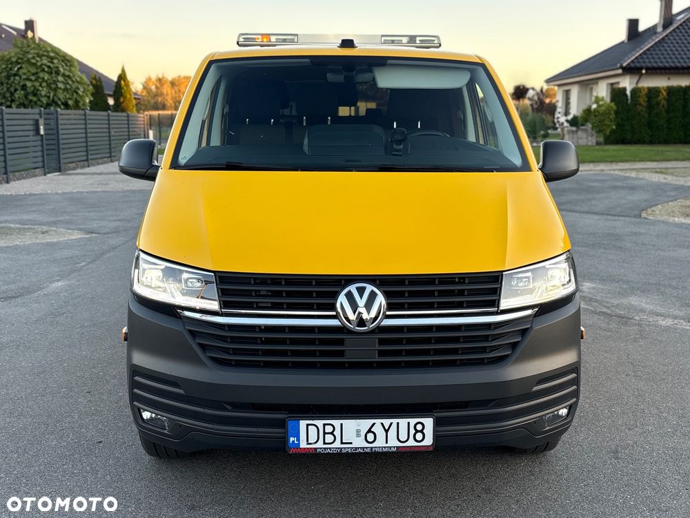 Volkswagen T6.1 SPEEDER FIT-ZEL ALGEMA Doppelkabine DSG - 27