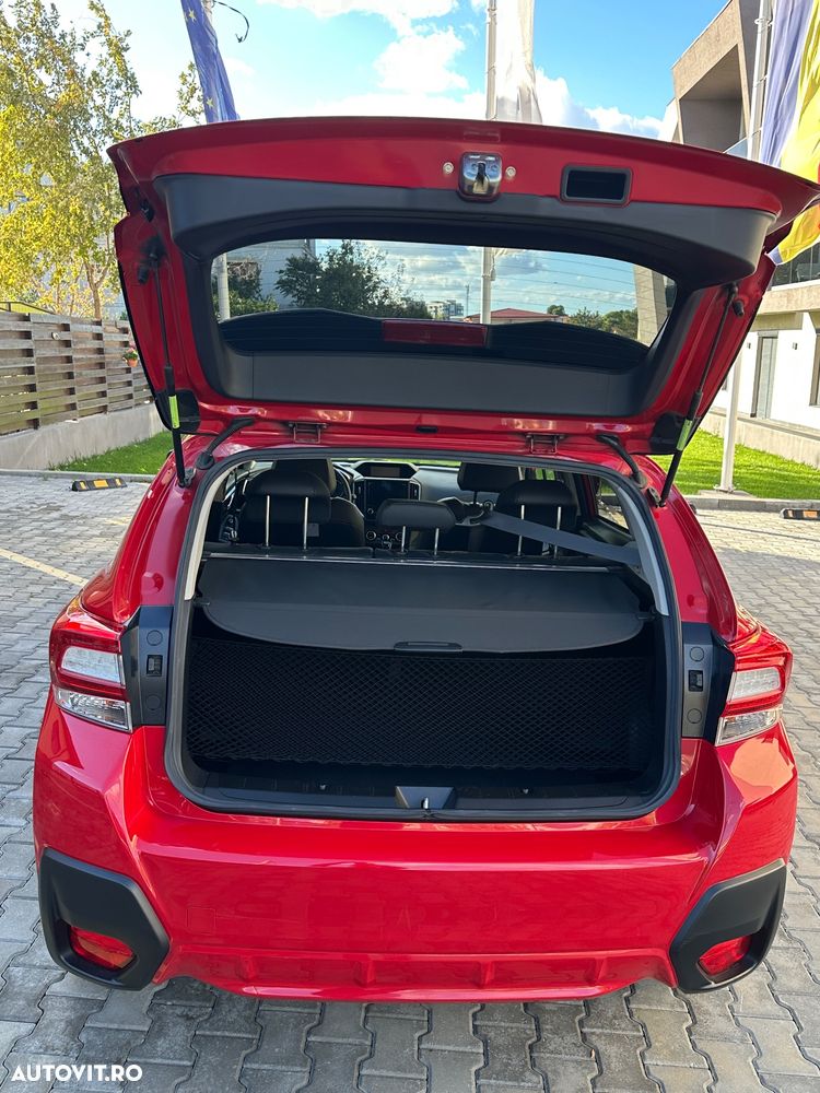 Subaru XV 2.0i CVT Sport - 7