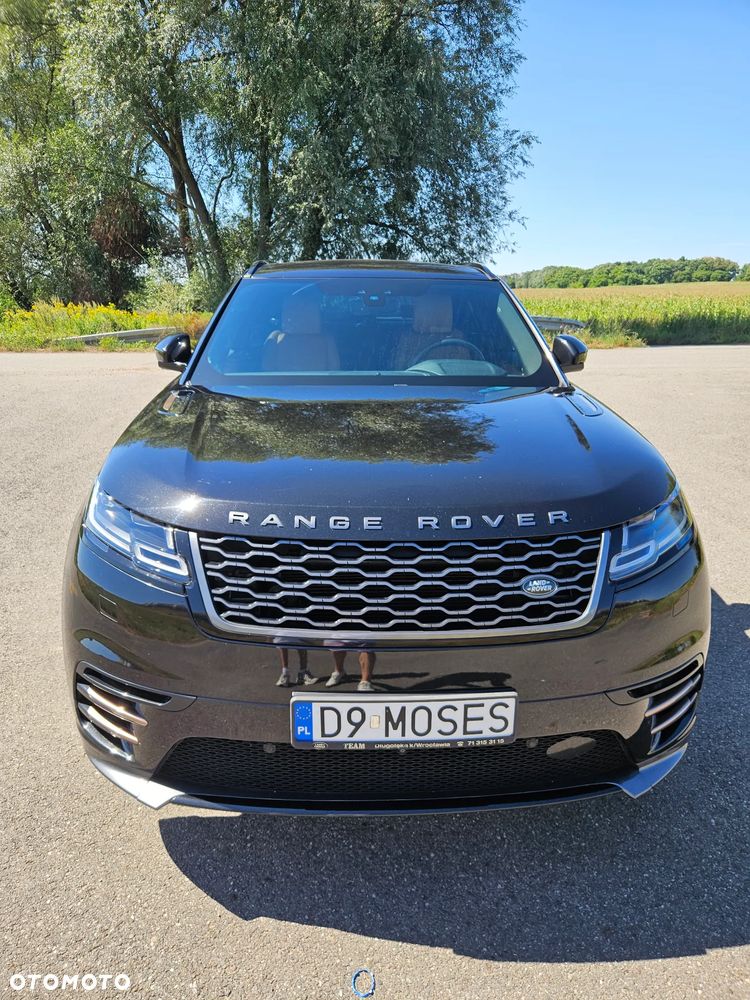 Land Rover Range Rover Velar 2.0 Si4 R-Dynamic HSE - 3