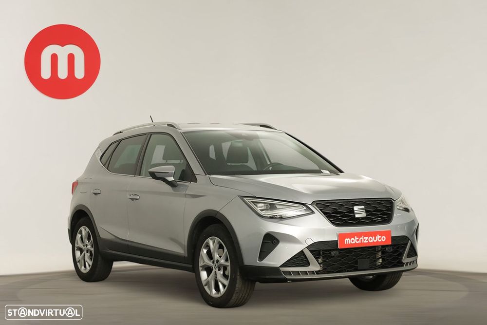 SEAT Arona 1.0 TSI FR - 1