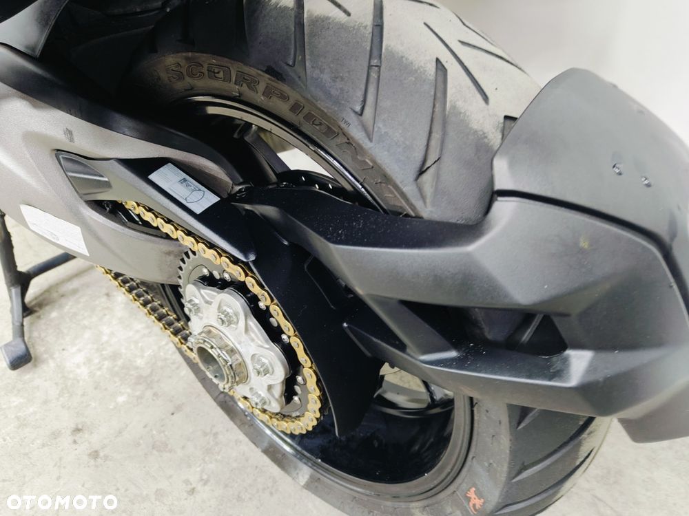 Ducati Multistrada - 24
