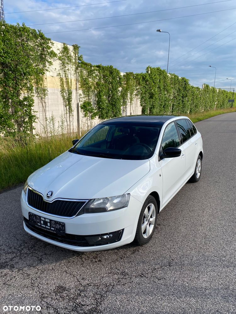 Skoda RAPID 1.2 TSI Elegance Max - 2