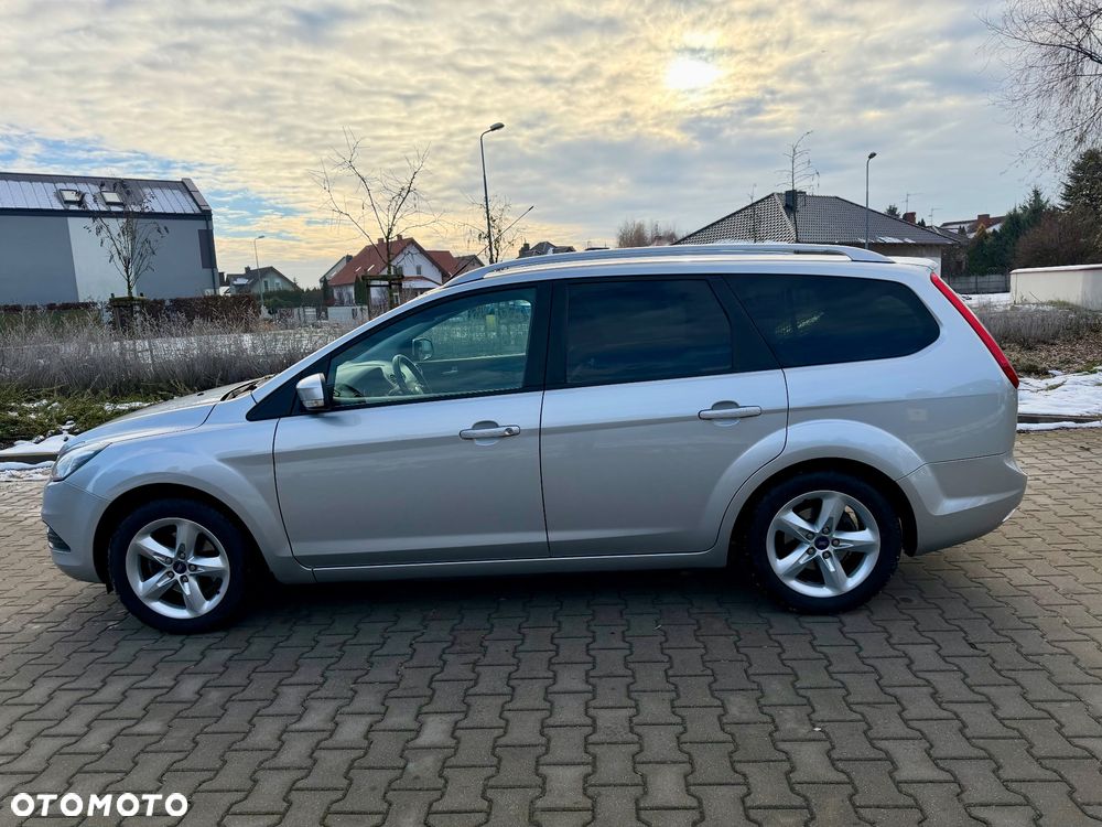 Ford Focus 1.8 Style+ - 3