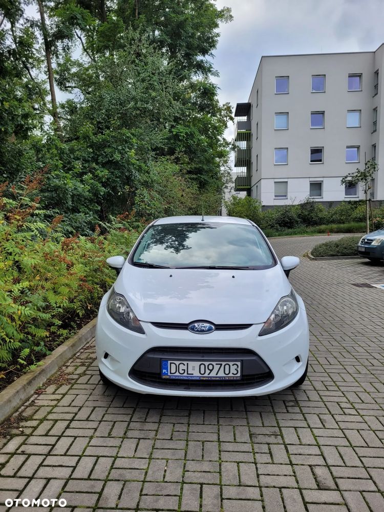 Ford Fiesta 1.4 TDCI - 3
