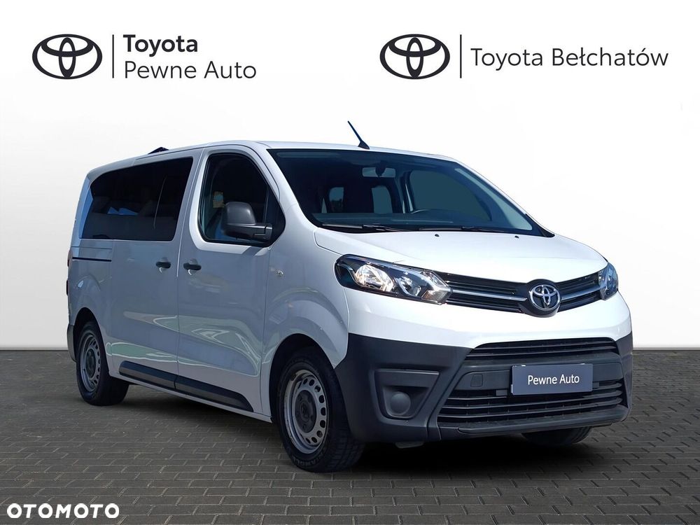 Toyota PROACE - 8