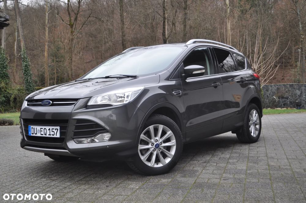 Ford Kuga 2.0 TDCi 2x4 Titanium - 8