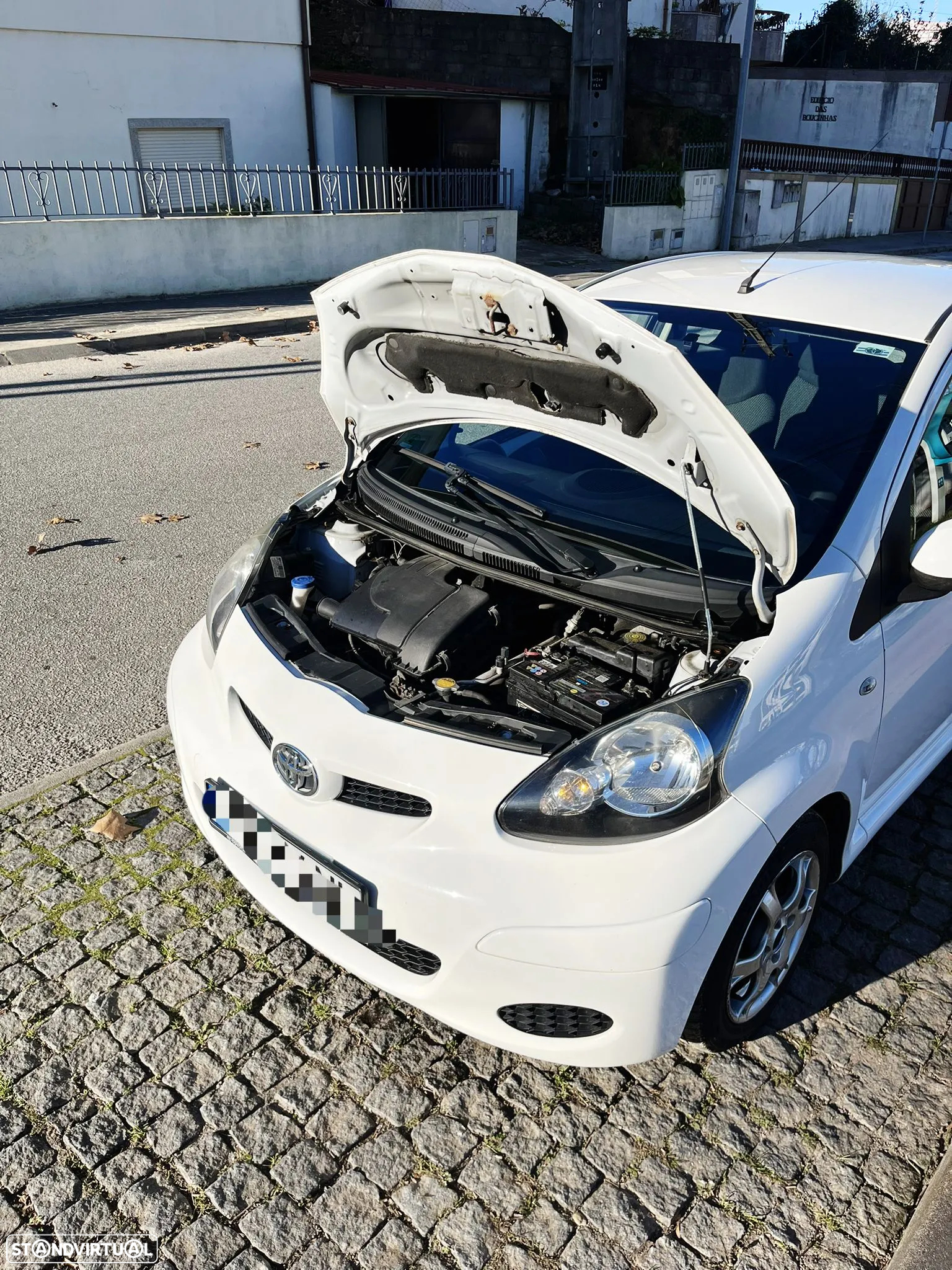 Toyota Aygo - 7