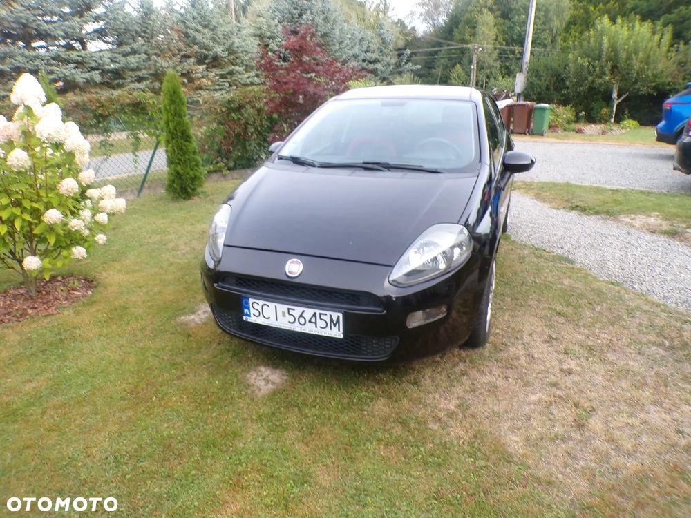 Fiat Punto - 1