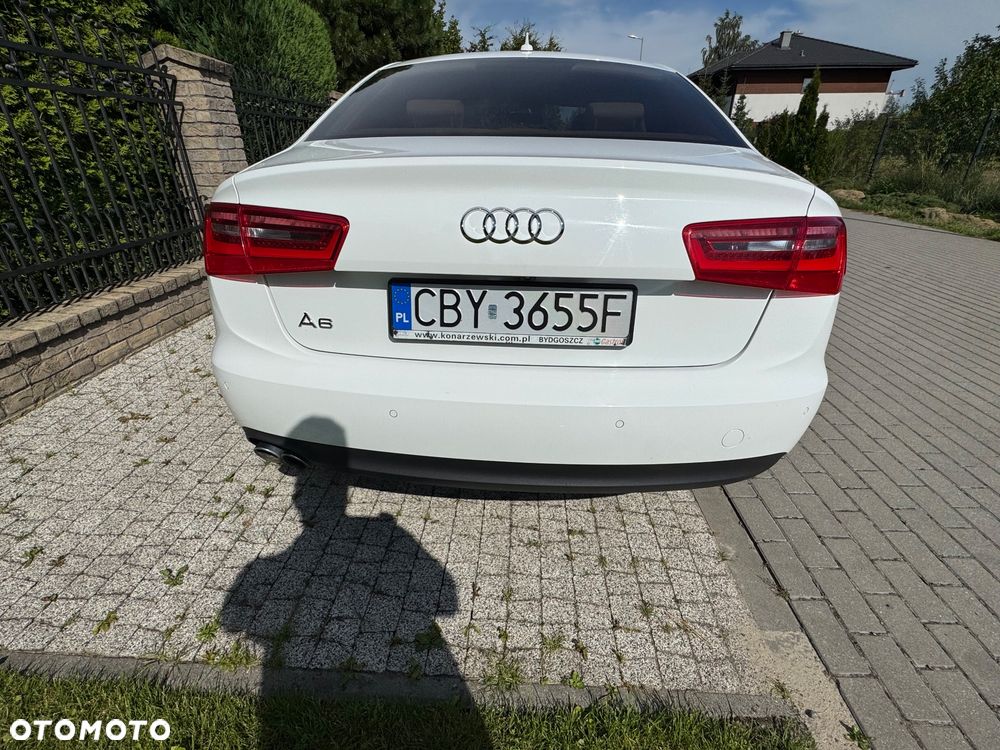 Audi A6 Limousine 2.0 TDI Multitronic - 19