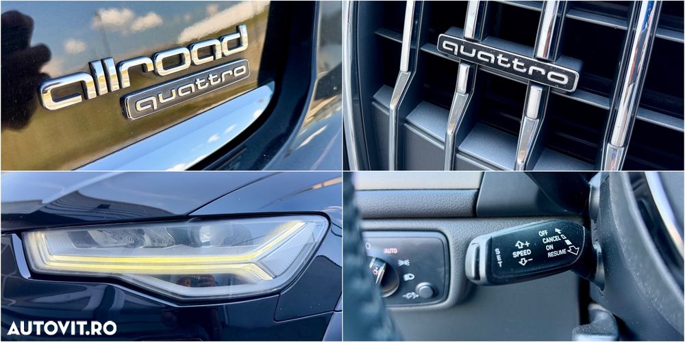 Audi A6 Allroad 3.0 TDI S tronic DPF - 15