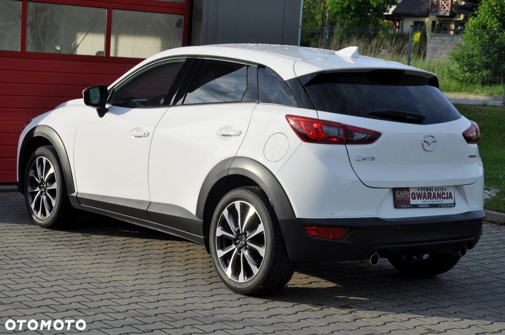 Mazda CX-3 SKYACTIV-G 121 FWD Selection - 11