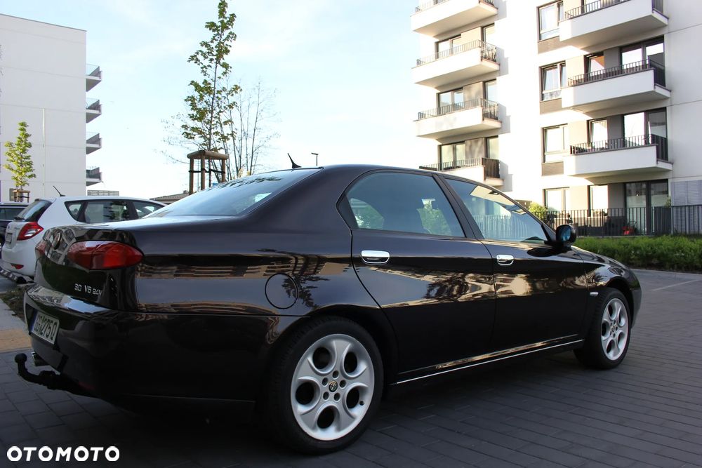 Alfa Romeo 166 3.0 V6 24v Sportronic - 13