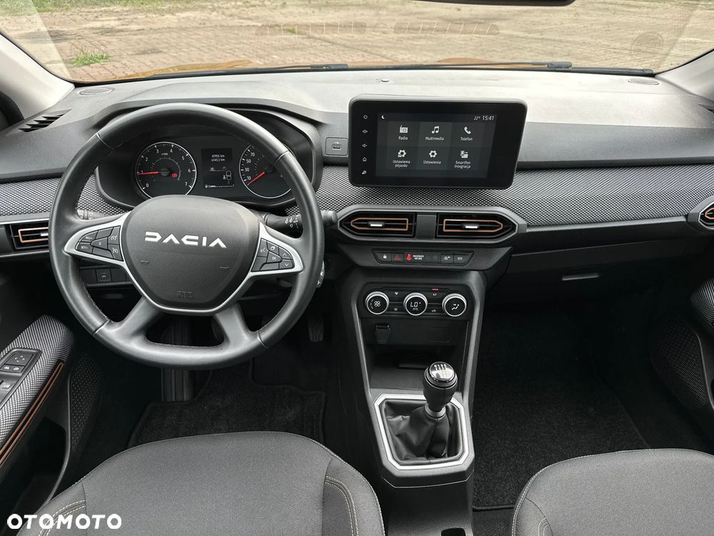 Dacia Sandero Stepway 1.0 TCe Essential - 15