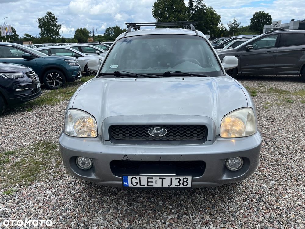 Hyundai Santa Fe - 7