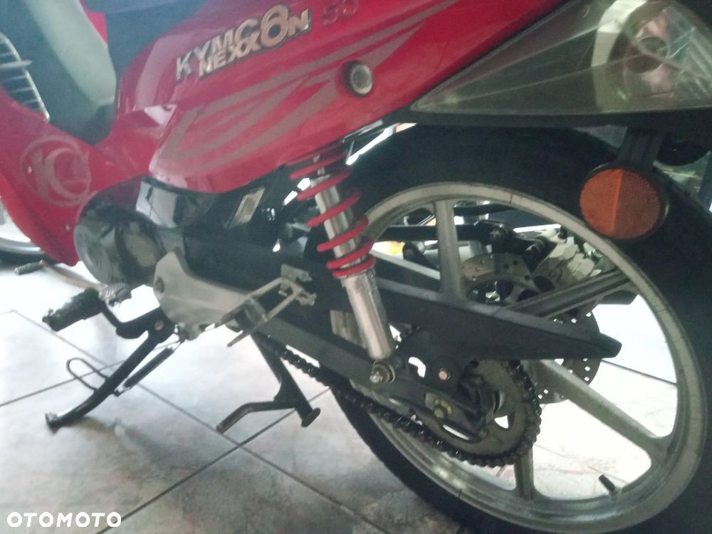 Kymco Nexxon - 4