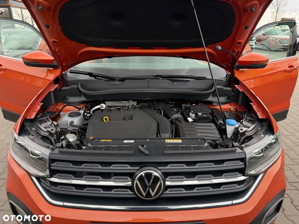 Volkswagen T-Cross 1.5 TSI ACT OPF DSG Style - 36