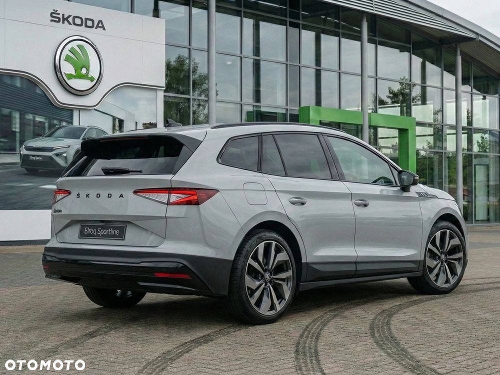 Skoda Elroq 60 63kWh Sportline - 4