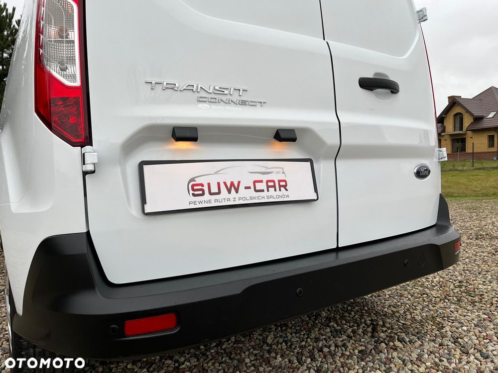 Ford Transit Connect LONG, 1.5 TDCi 120KM, Zakup Luty 2020, Klima, Tempomat, Salon Polska, Pierwszy Właściciel, BEZWYPADKOWY, FV 23%, Bardzo Zadbany !!! - 18