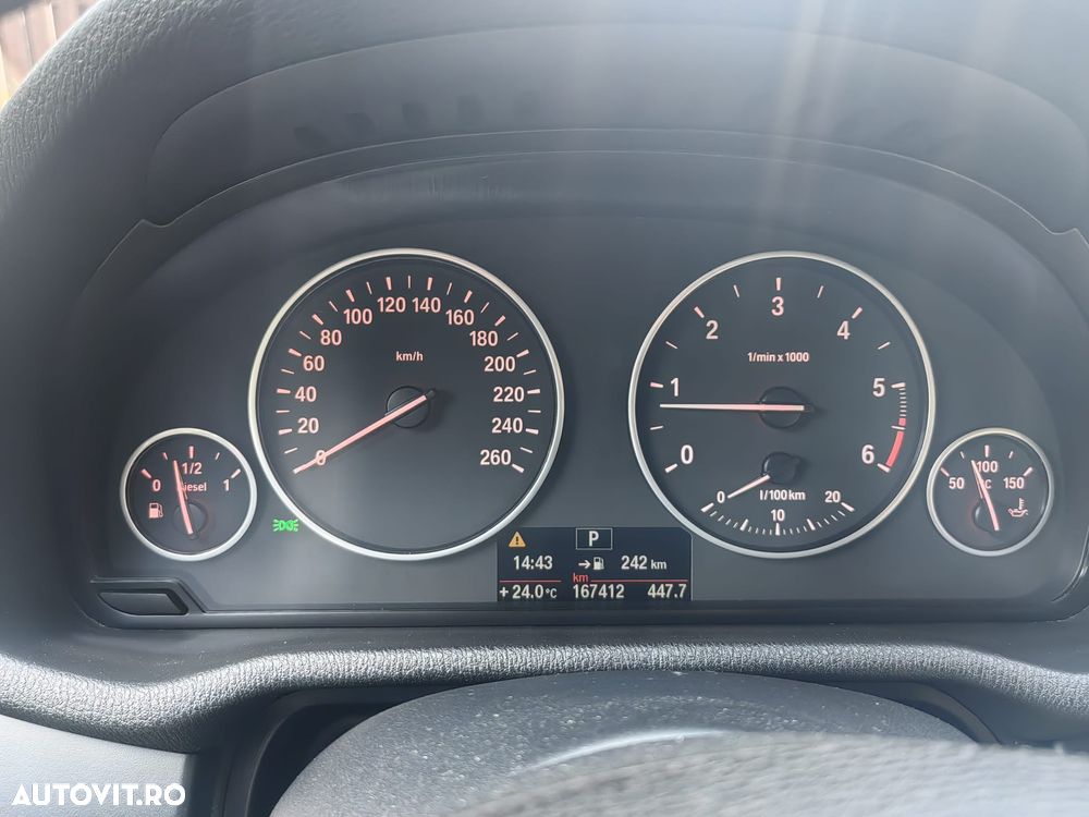 BMW X3 xDrive20d Aut. - 8