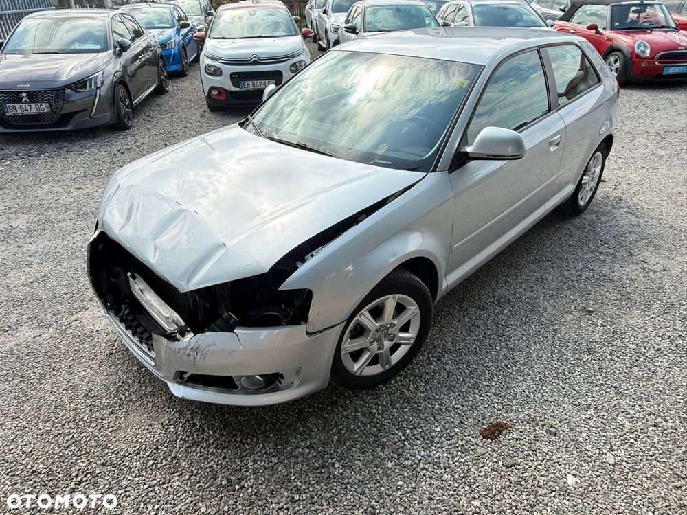 Audi A3 3-drzwiowe 1.4 TFSI S line Sportpaket (plus) - 28
