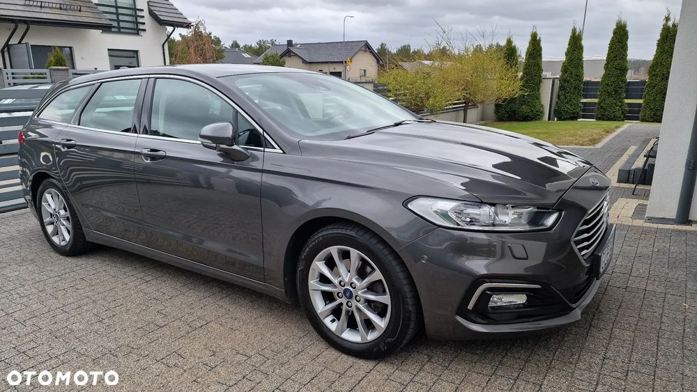 Ford Mondeo 2.0 TDCi STart-Stopp PowerShift-Aut Titanium - 6