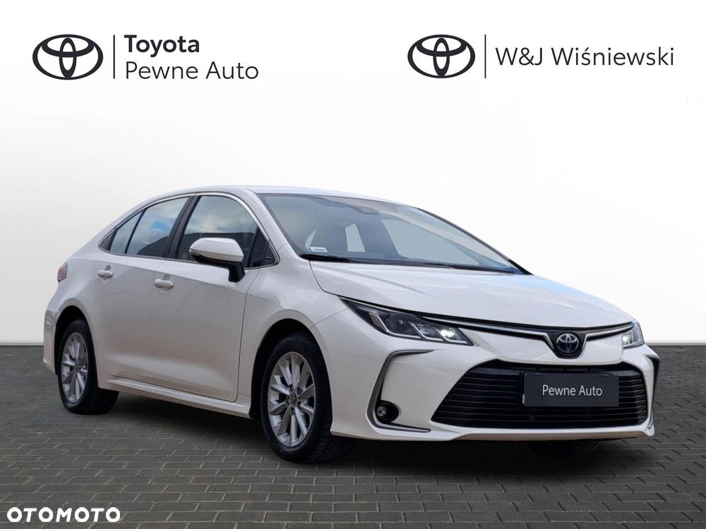 Toyota Corolla 1.8 Hybrid Comfort - 18